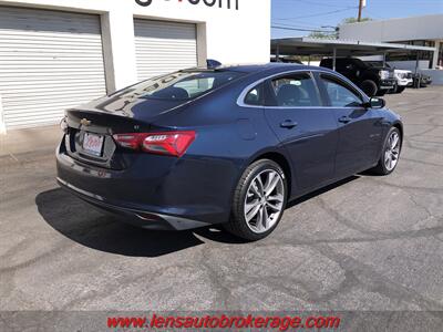 2022 Chevrolet Malibu LT  *Nice Driving Sedan W/New Rubber! - Photo 8 - Tucson, AZ 85705