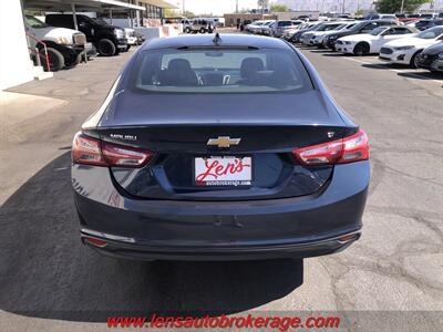 2022 Chevrolet Malibu LT  *Nice Driving Sedan W/New Rubber! - Photo 7 - Tucson, AZ 85705