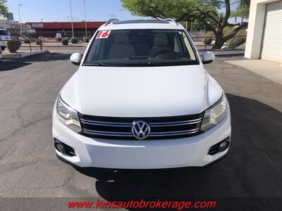 2016 Volkswagen Tiguan 2.0T S  *Nice Driver! - Photo 3 - Tucson, AZ 85705