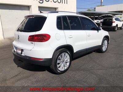 2016 Volkswagen Tiguan 2.0T S  *Nice Driver! - Photo 8 - Tucson, AZ 85705