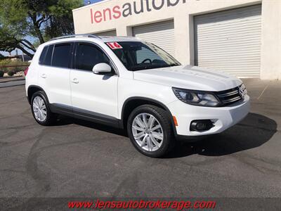 2016 Volkswagen Tiguan 2.0T S  *Nice Driver! - Photo 2 - Tucson, AZ 85705