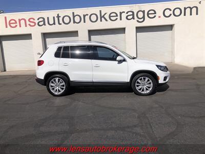 2016 Volkswagen Tiguan 2.0T S  *NEW ARRIVAL! SUV