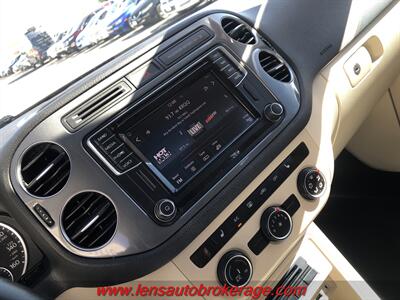 2016 Volkswagen Tiguan 2.0T S  *Nice Driver! - Photo 13 - Tucson, AZ 85705