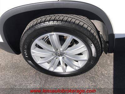 2016 Volkswagen Tiguan 2.0T S  *Nice Driver! - Photo 23 - Tucson, AZ 85705