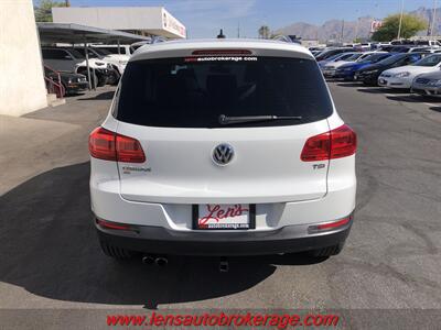 2016 Volkswagen Tiguan 2.0T S  *Nice Driver! - Photo 7 - Tucson, AZ 85705