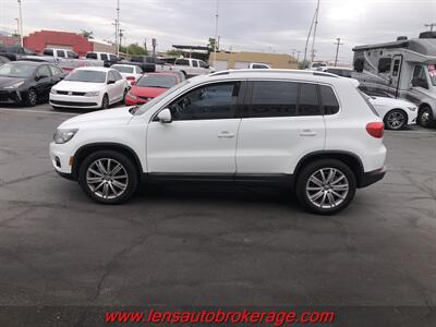 2016 Volkswagen Tiguan 2.0T S  *NEW ARRIVAL! - Photo 2 - Tucson, AZ 85705
