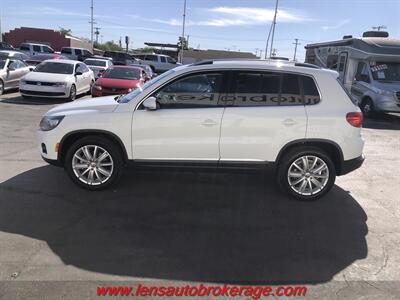 2016 Volkswagen Tiguan 2.0T S  *Nice Driver! - Photo 5 - Tucson, AZ 85705