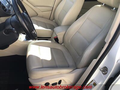 2016 Volkswagen Tiguan 2.0T S  *Nice Driver! - Photo 11 - Tucson, AZ 85705
