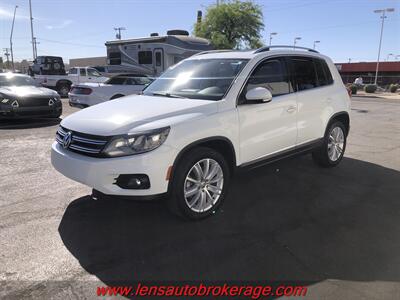 2016 Volkswagen Tiguan 2.0T S  *Nice Driver! - Photo 4 - Tucson, AZ 85705