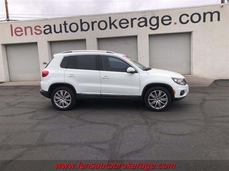 2016 Volkswagen Tiguan 2.0T S  *NEW ARRIVAL!