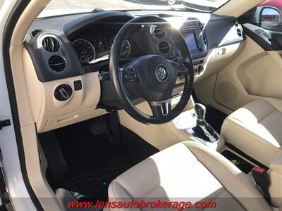 2016 Volkswagen Tiguan 2.0T S  *Nice Driver! - Photo 10 - Tucson, AZ 85705