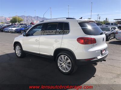 2016 Volkswagen Tiguan 2.0T S  *Nice Driver! - Photo 6 - Tucson, AZ 85705