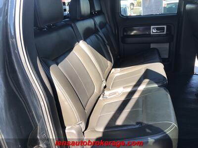 2011 Ford F-150 FX4  SuperCrew 4x4 - Photo 20 - Tucson, AZ 85705