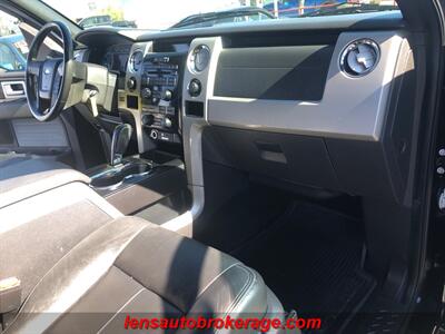 2011 Ford F-150 FX4  SuperCrew 4x4 - Photo 22 - Tucson, AZ 85705