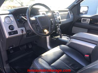 2011 Ford F-150 FX4  SuperCrew 4x4 - Photo 11 - Tucson, AZ 85705