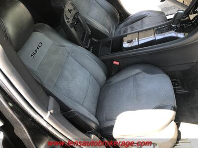 2014 Ford Taurus SHO  **COMING SOON!** - Photo 23 - Tucson, AZ 85705