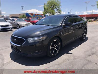 2014 Ford Taurus SHO  **COMING SOON!** - Photo 4 - Tucson, AZ 85705