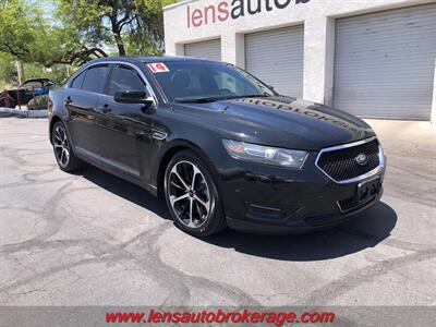 2014 Ford Taurus SHO  **COMING SOON!** - Photo 2 - Tucson, AZ 85705