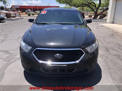 2014 Ford Taurus SHO  **COMING SOON!** - Photo 3 - Tucson, AZ 85705