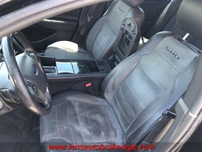 2014 Ford Taurus SHO  **COMING SOON!** - Photo 11 - Tucson, AZ 85705