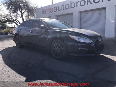 2016 Nissan Altima 2.5  *Trade In Special! - Photo 2 - Tucson, AZ 85705