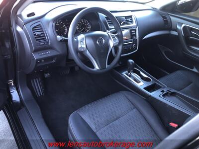 2016 Nissan Altima 2.5  *Trade In Special! - Photo 5 - Tucson, AZ 85705