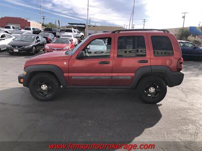 2007 Jeep Liberty Sport Sport 4dr SUV  *Trade In Special! - Photo 3 - Tucson, AZ 85705