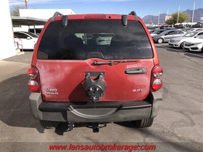 2007 Jeep Liberty Sport Sport 4dr SUV  *Trade In Special! - Photo 4 - Tucson, AZ 85705