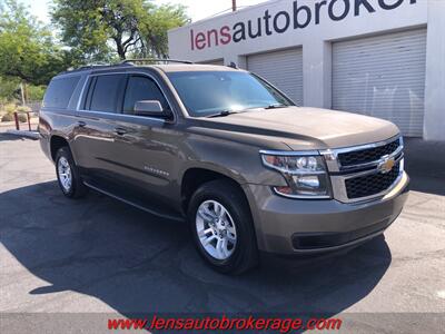 2016 Chevrolet Suburban LS   - Photo 2 - Tucson, AZ 85705