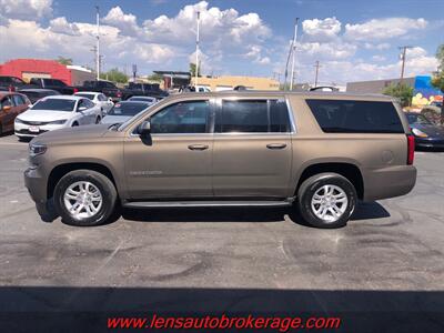 2016 Chevrolet Suburban LS   - Photo 5 - Tucson, AZ 85705