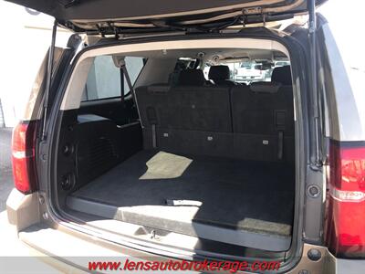 2016 Chevrolet Suburban LS   - Photo 17 - Tucson, AZ 85705