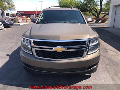2016 Chevrolet Suburban LS   - Photo 3 - Tucson, AZ 85705