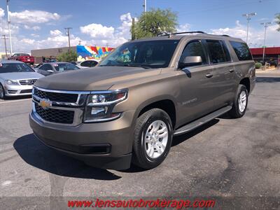 2016 Chevrolet Suburban LS   - Photo 4 - Tucson, AZ 85705