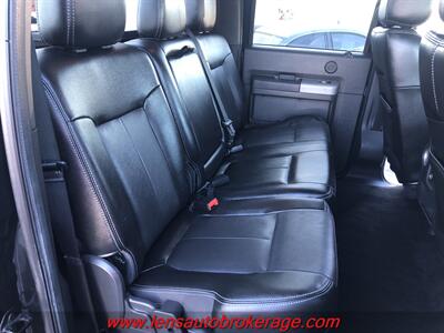 2013 Ford F-250 Lariat  *Nice Crew Cab Diesel 4x4! - Photo 19 - Tucson, AZ 85705