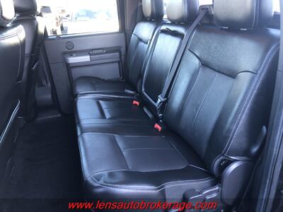 2013 Ford F-250 Lariat  *Nice Crew Cab Diesel 4x4! - Photo 17 - Tucson, AZ 85705