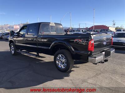 2013 Ford F-250 Lariat  *Nice Crew Cab Diesel 4x4! - Photo 6 - Tucson, AZ 85705