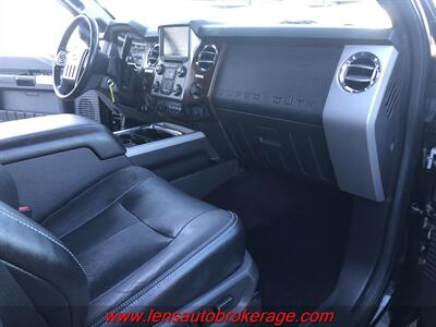 2013 Ford F-250 Lariat  *Nice Crew Cab Diesel 4x4! - Photo 21 - Tucson, AZ 85705