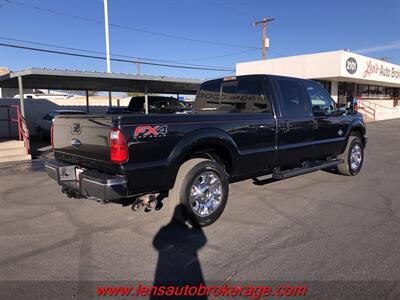 2013 Ford F-250 Lariat  *Nice Crew Cab Diesel 4x4! - Photo 8 - Tucson, AZ 85705