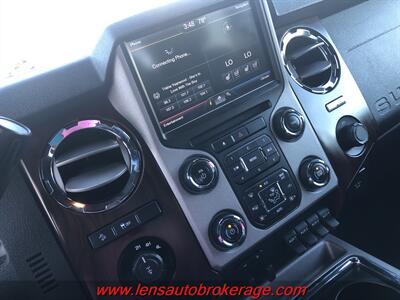 2013 Ford F-250 Lariat  *Nice Crew Cab Diesel 4x4! - Photo 14 - Tucson, AZ 85705