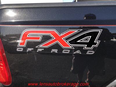 2013 Ford F-250 Lariat  *Nice Crew Cab Diesel 4x4! - Photo 25 - Tucson, AZ 85705