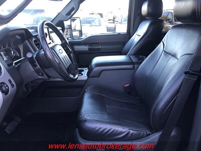 2013 Ford F-250 Lariat  *Nice Crew Cab Diesel 4x4! - Photo 11 - Tucson, AZ 85705
