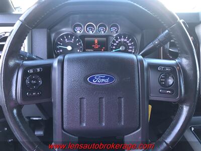 2013 Ford F-250 Lariat  *Nice Crew Cab Diesel 4x4! - Photo 13 - Tucson, AZ 85705