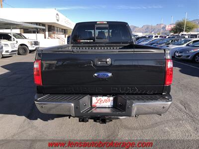 2013 Ford F-250 Lariat  *Nice Crew Cab Diesel 4x4! - Photo 7 - Tucson, AZ 85705