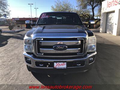2013 Ford F-250 Lariat  *Nice Crew Cab Diesel 4x4! - Photo 3 - Tucson, AZ 85705