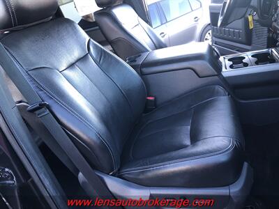 2013 Ford F-250 Lariat  *Nice Crew Cab Diesel 4x4! - Photo 22 - Tucson, AZ 85705