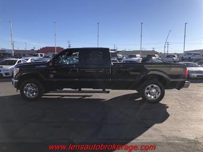 2013 Ford F-250 Lariat  *Nice Crew Cab Diesel 4x4! - Photo 5 - Tucson, AZ 85705