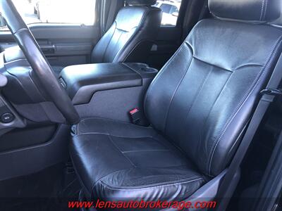 2013 Ford F-250 Lariat  *Nice Crew Cab Diesel 4x4! - Photo 12 - Tucson, AZ 85705