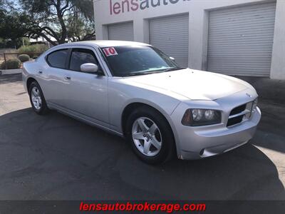 2010 Dodge Charger SE   - Photo 2 - Tucson, AZ 85705