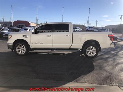 2017 Nissan Titan XD SL  *CrewCab 4x4! - Photo 5 - Tucson, AZ 85705
