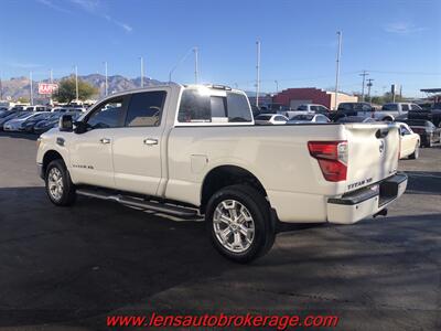2017 Nissan Titan XD SL  *CrewCab 4x4! - Photo 6 - Tucson, AZ 85705